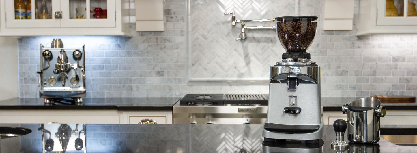 Refurbished Ceado E37J Electronic Espresso Grinder