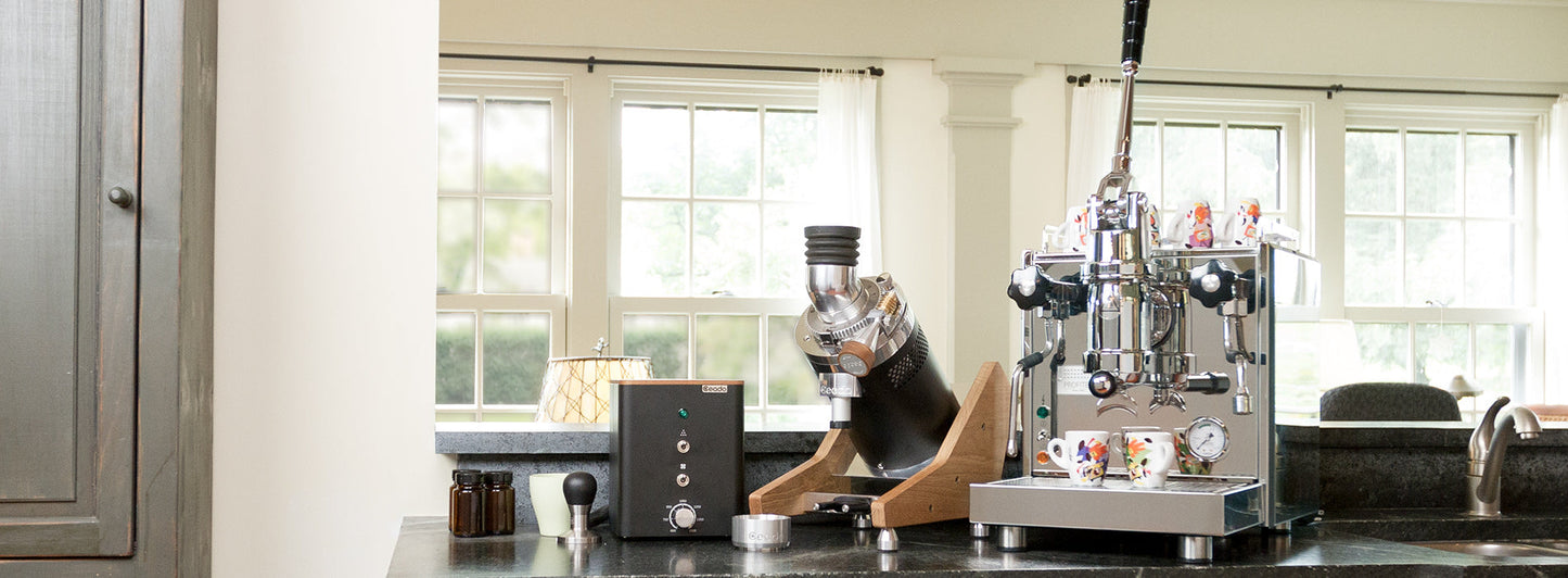 Ceado E37Z-Hero Coffee Grinder