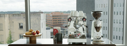 Refurbished ECM Mechanika VI Slim Espresso Machine