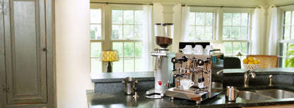 Eureka Drogheria MCD4 Coffee Grinder