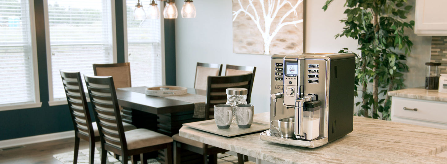 Refurbished Gaggia Accademia Espresso Machine