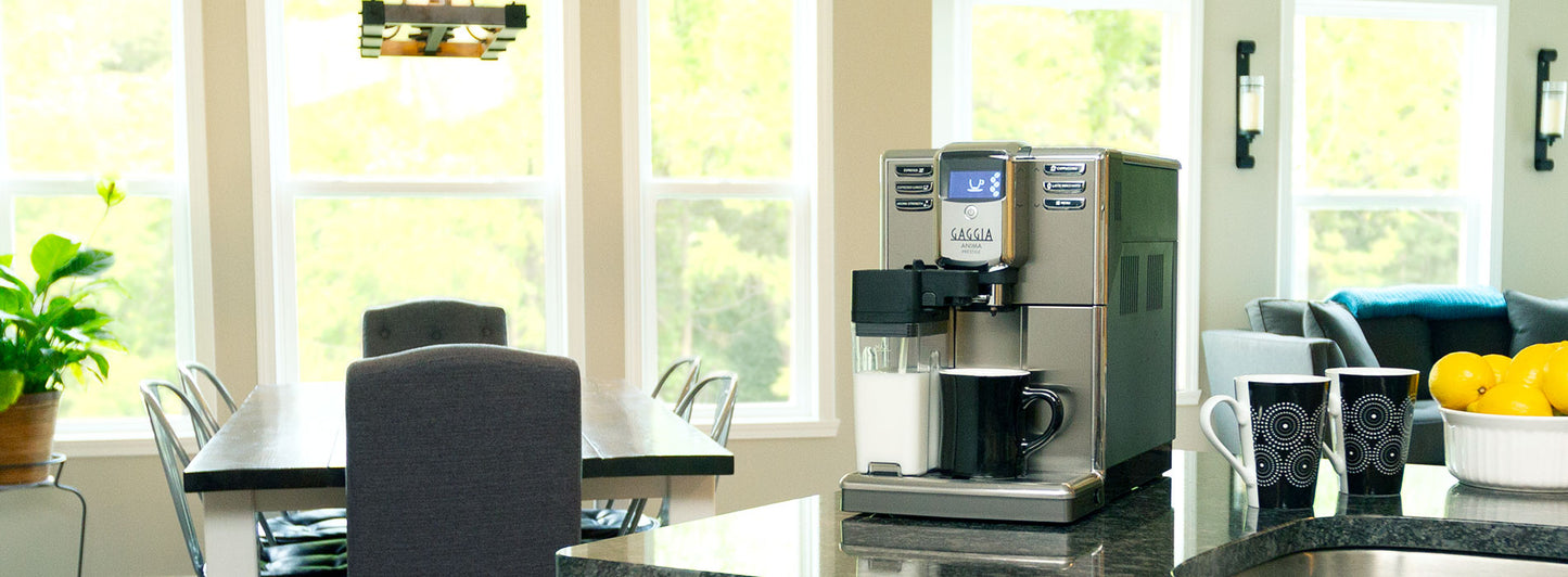 Gaggia Anima Prestige Super-Automatic Espresso Machine