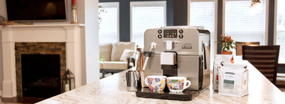 Gaggia Brera Espresso Machine in Black