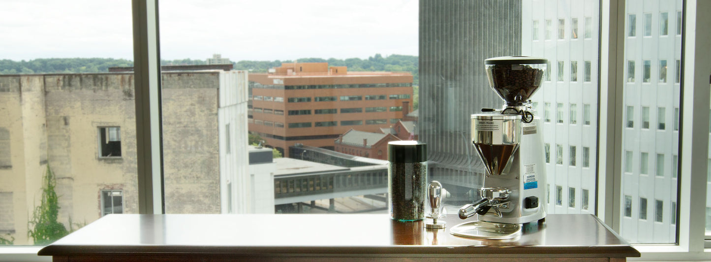 Mazzer Mini Electronic Type A Espresso Grinder