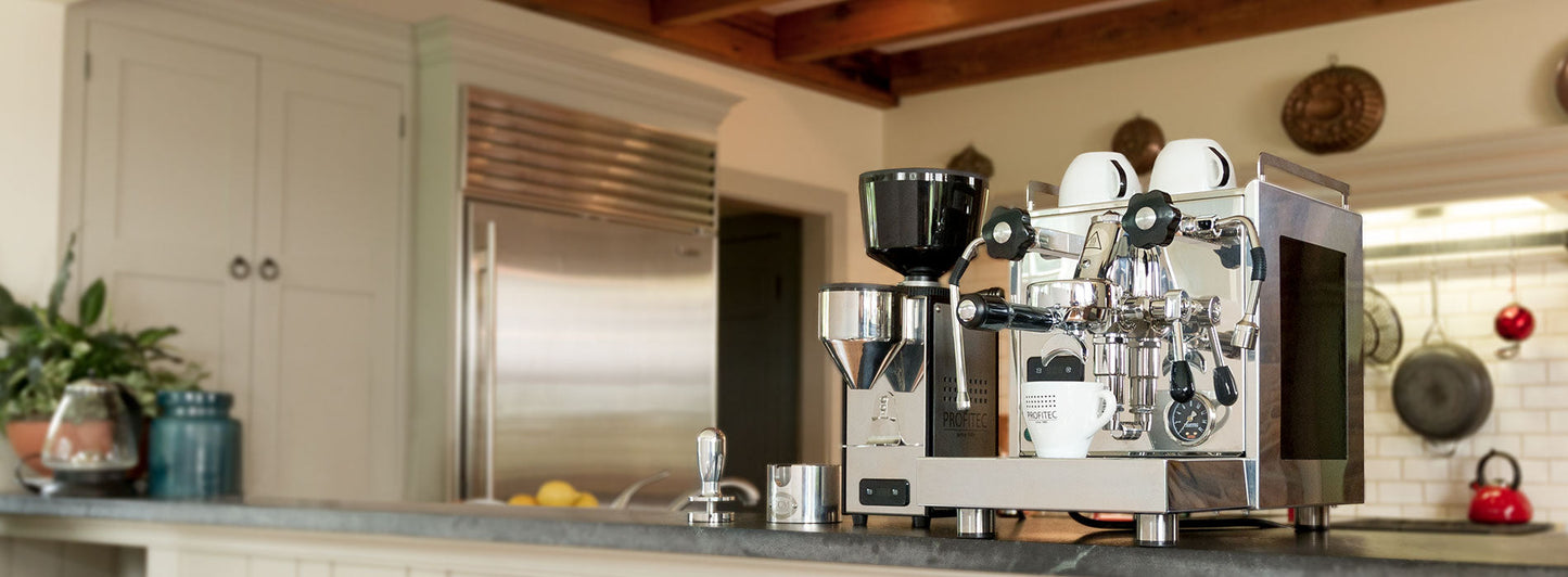 Profitec Pro 600 Espresso Machine