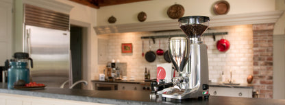 Quamar M80 On Demand Electronic Espresso Grinder