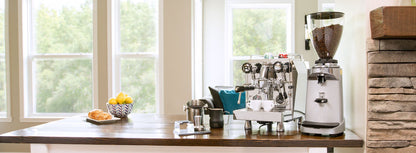 Rocket Espresso Giotto Cronometro R Espresso Machine - OPEN BOX