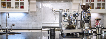 Refurbished Rocket Espresso Mozzafiato Cronometro V Espresso Machine
