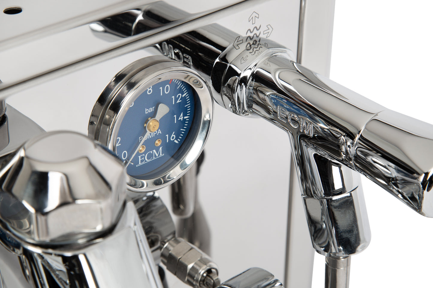 ECM Technika VI Espresso Machine