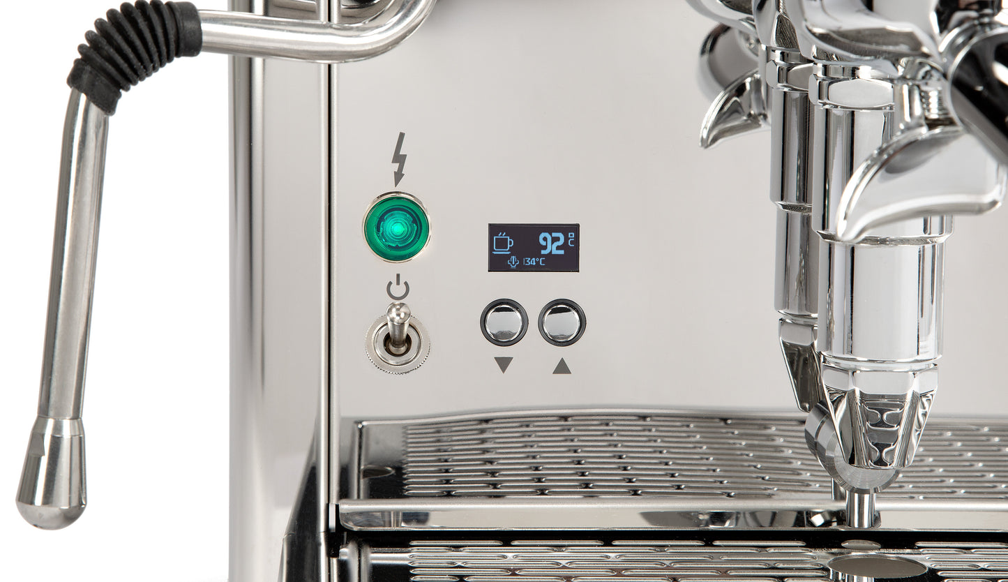 ECM Technika VI Espresso Machine