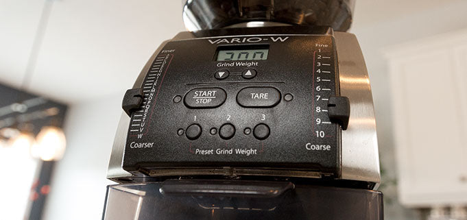Baratza Vario-W 986 Coffee Grinder