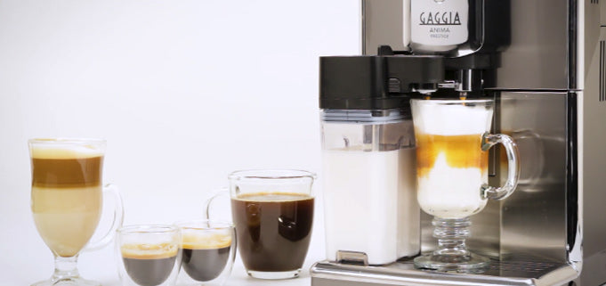 Gaggia Anima Prestige Super-Automatic Espresso Machine