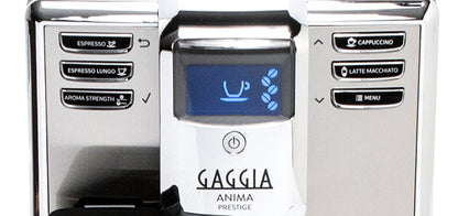 Gaggia Anima Prestige Super-Automatic Espresso Machine