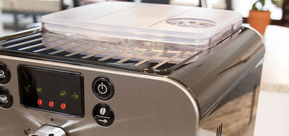 Gaggia Brera Espresso Machine in Black