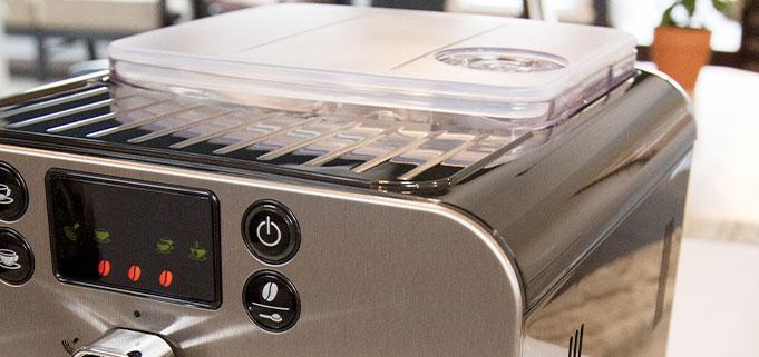 Gaggia Brera Espresso Machine in Black - OPEN BOX