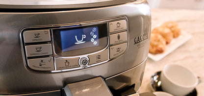 Gaggia Velasca Prestige One-Touch Coffee and Espresso Machine