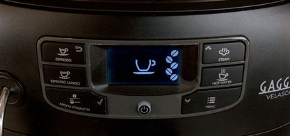 Gaggia Velasca Automatic Coffee and Espresso Machine