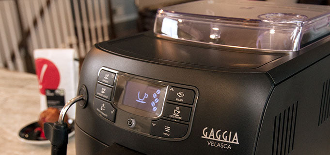 Gaggia Velasca Automatic Coffee and Espresso Machine
