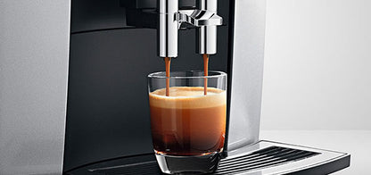 Refurbished JURA S8 Chrome Espresso Machine