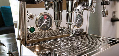 Rocket Espresso Giotto Cronometro R Espresso Machine - OPEN BOX