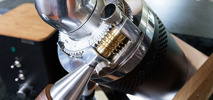 Ceado E37Z-Hero Coffee Grinder