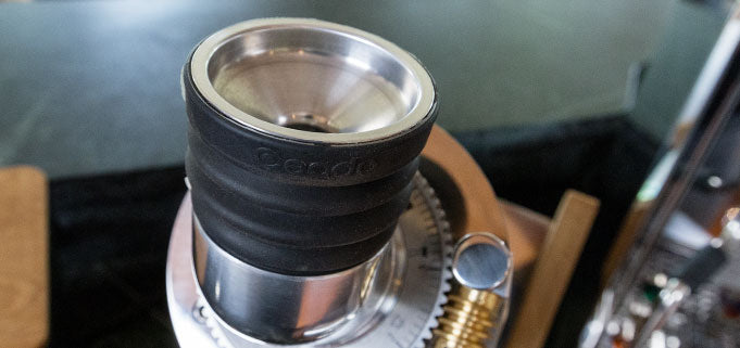 Ceado E37Z-Hero Coffee Grinder