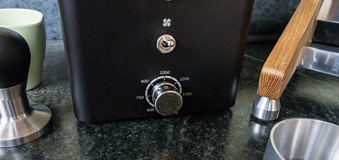 Ceado E37Z-Hero Coffee Grinder