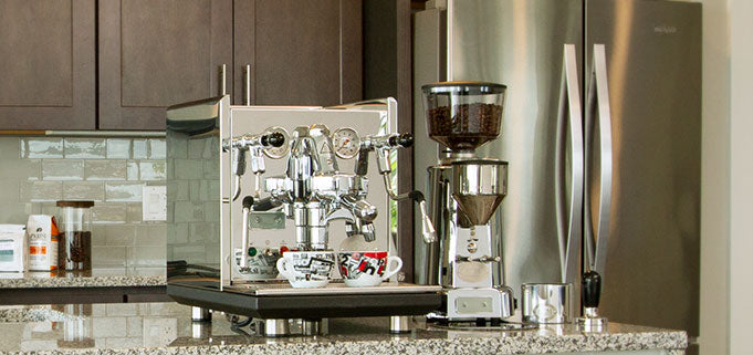 ECM V-Titan 64 Espresso Grinder
