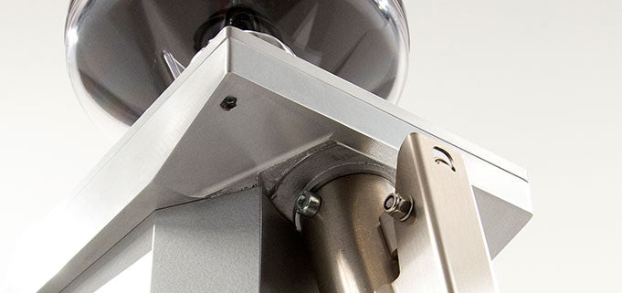 Eureka Drogheria MCD4 Coffee Grinder