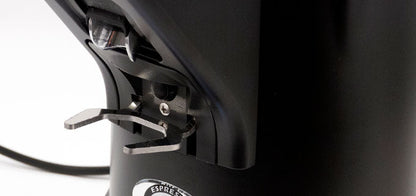 Eureka Zenith 65E High Speed Espresso Grinder in Black