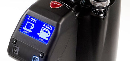 Eureka Zenith 65E High Speed Espresso Grinder in Black