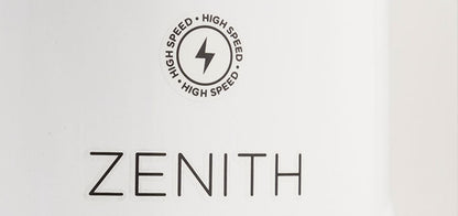 Eureka Zenith 65E High Speed Espresso Grinder in White