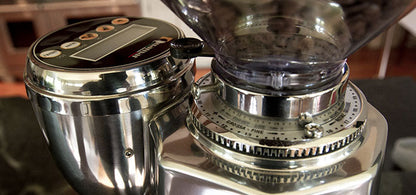 Quamar M80 On Demand Electronic Espresso Grinder