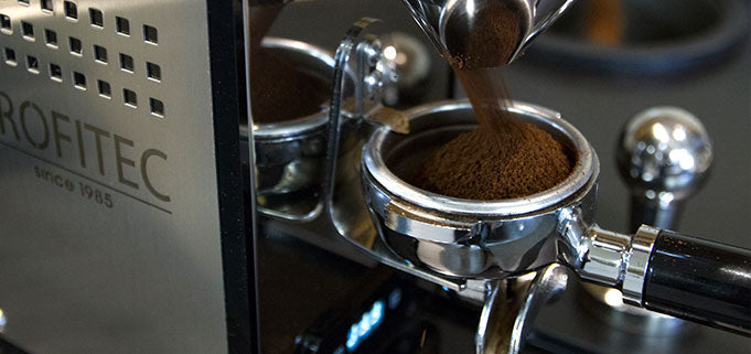 Profitec Pro T64 Espresso Grinder