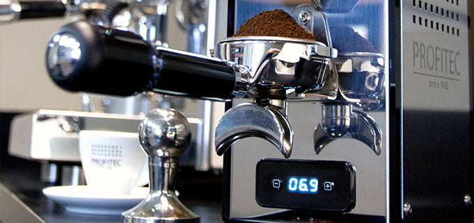 Profitec Pro T64 Espresso Grinder