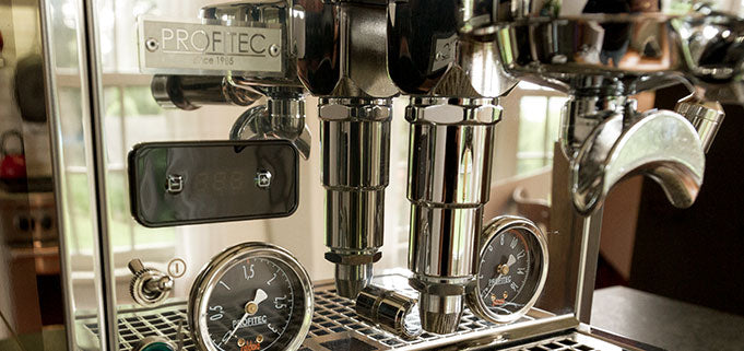 Profitec Pro 600 Espresso Machine