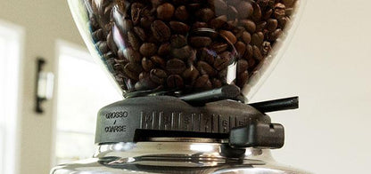 Refurbished Ceado E37J Electronic Espresso Grinder in Black