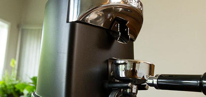 Refurbished Ceado E37J Electronic Espresso Grinder in Black