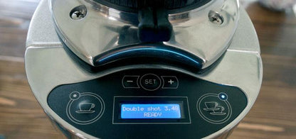 Refurbished Ceado E37T Electronic Coffee Grinder Silver