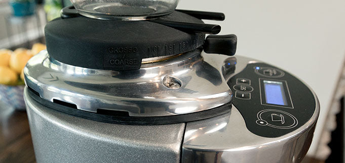 Ceado E37T Electronic Coffee Grinder