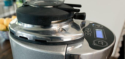 Refurbished Ceado E37T Electronic Coffee Grinder Silver