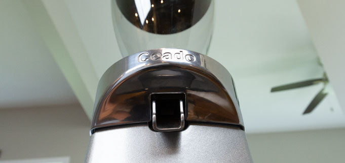 Ceado E37T Electronic Coffee Grinder