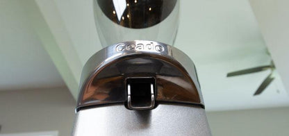 Refurbished Ceado E37T Electronic Coffee Grinder Silver