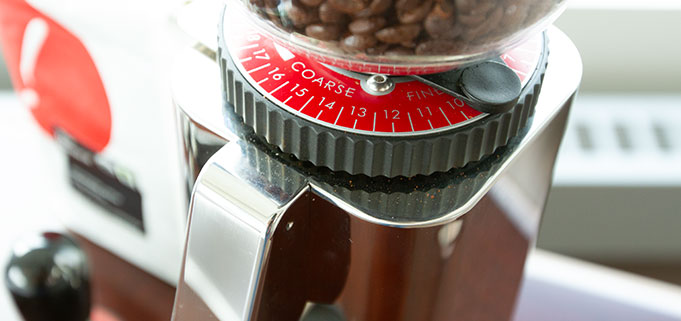 ECM C-Manuale 54 Espresso Grinder