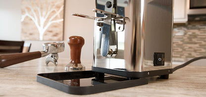Refurbished ECM S-Manuale 64 Espresso Grinder Heritage Line