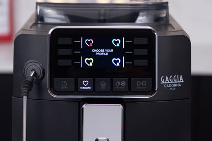 Gaggia Cadorna Barista Plus Automatic Espresso Machine