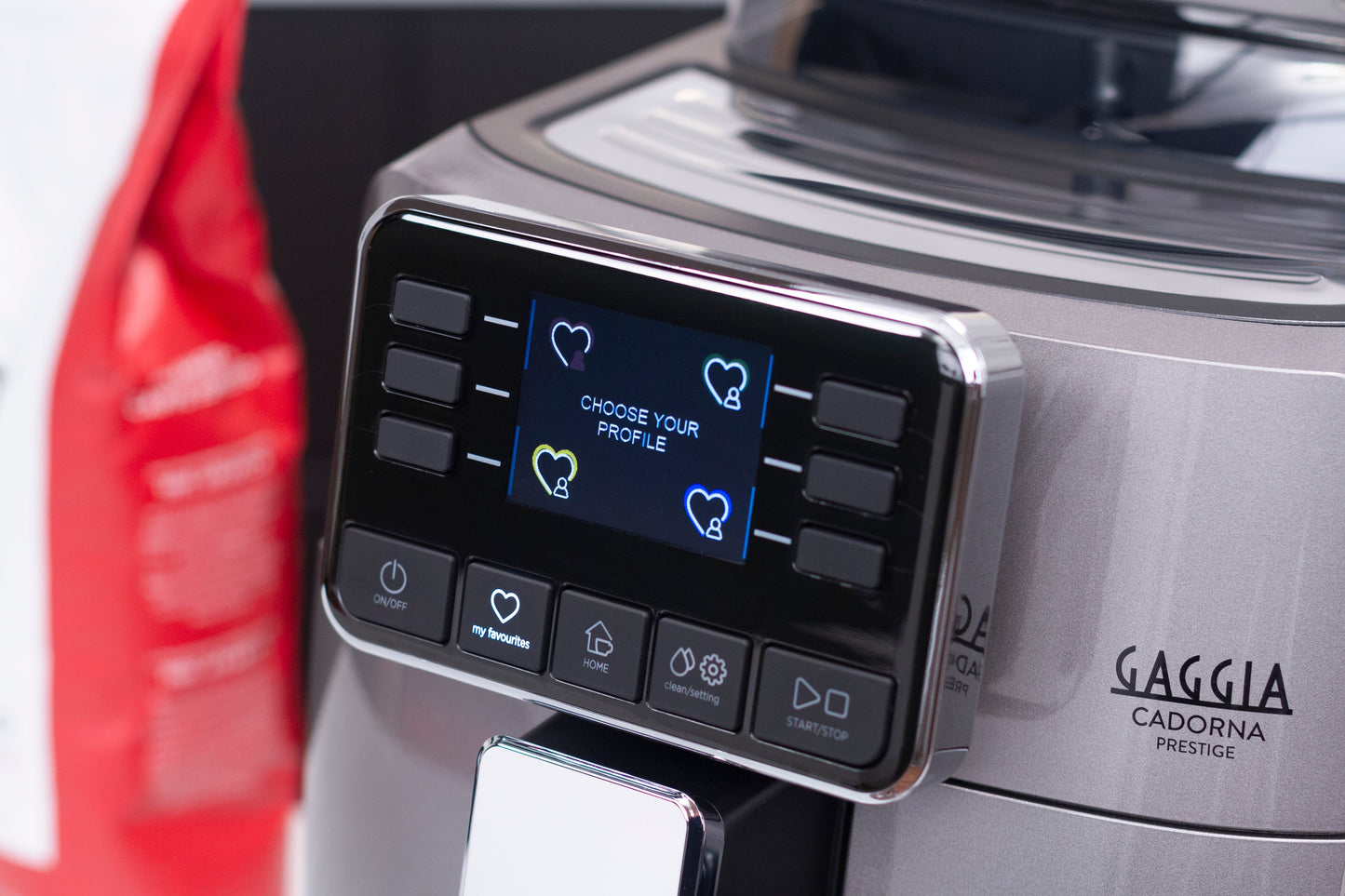 Gaggia Cadorna Prestige Automatic Espresso Machine