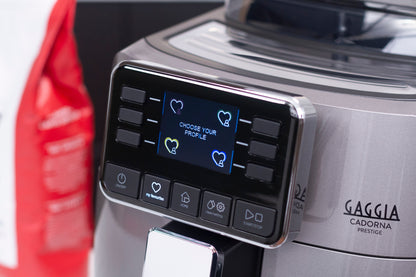 Gaggia Cadorna Prestige Automatic Espresso Machine