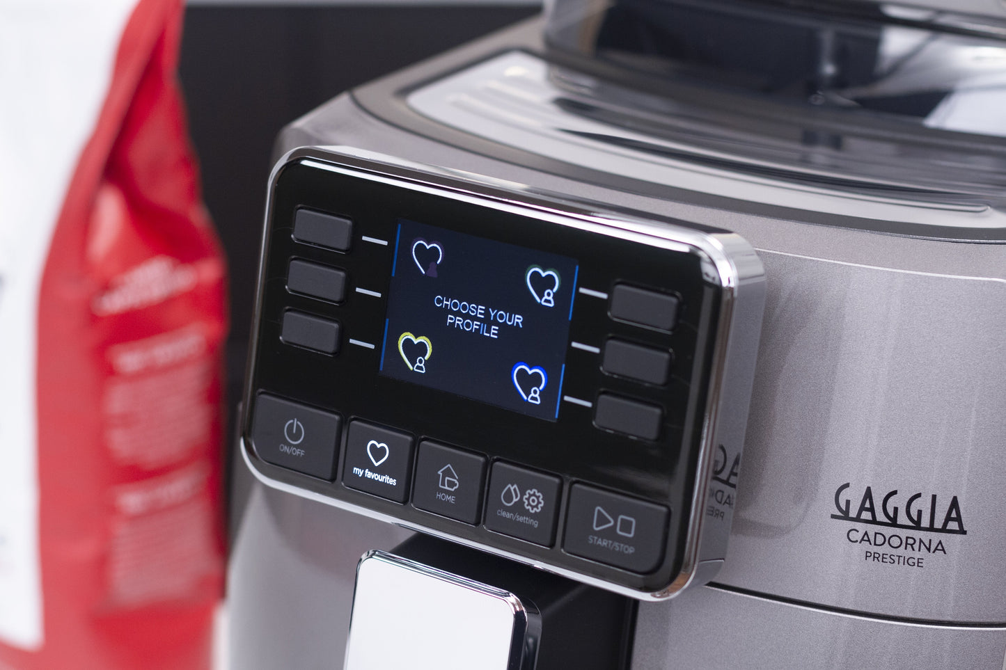 Refurbished Gaggia Cadorna Prestige Automatic Espresso Machine