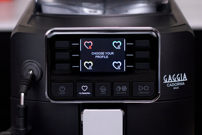 Gaggia Cadorna Milk Automatic Espresso Machine